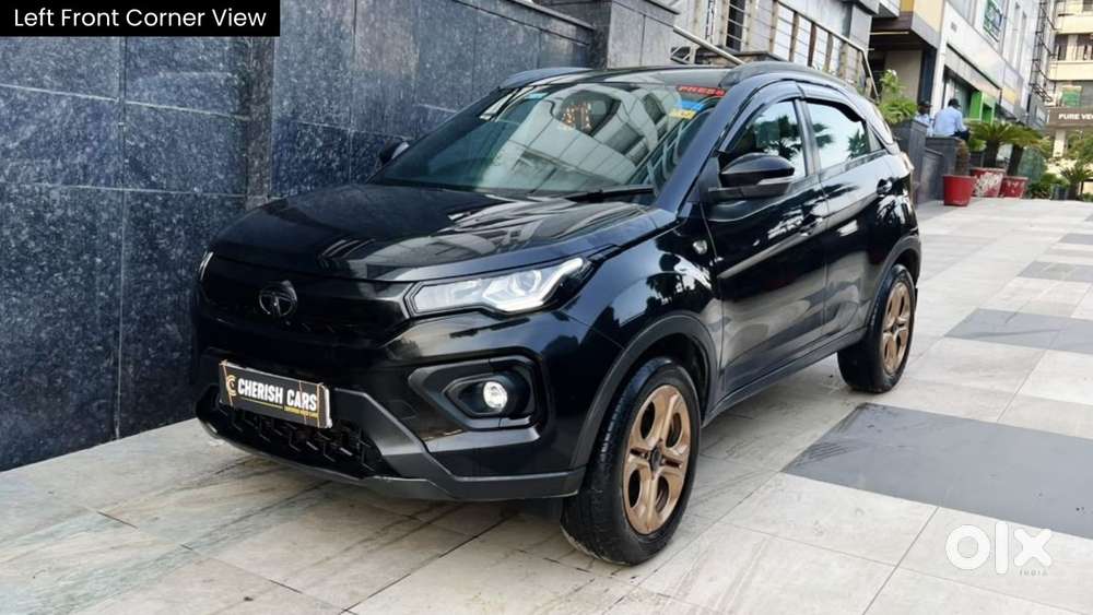 Tata Nexon 1.2 Revotron Xz Plus, 2022, Petrol