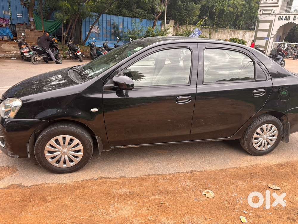 Toyota Etios Diesel 2019