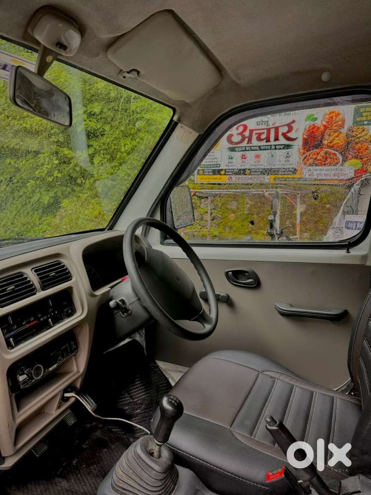 Maruti Suzuki Eeco 2016 Petrol Well Maintained