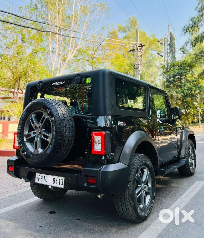 Mahindra Thar Lx Hard Top Diesel Mt Rwd, 2025, Diesel