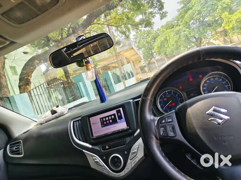 Maruti Suzuki Baleno 2019 Second Owner