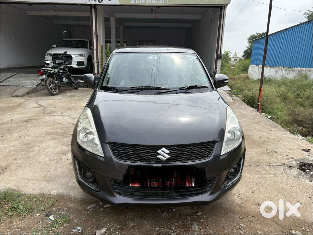 Maruti Suzuki Swift Zxi Plus, 2015, Petrol