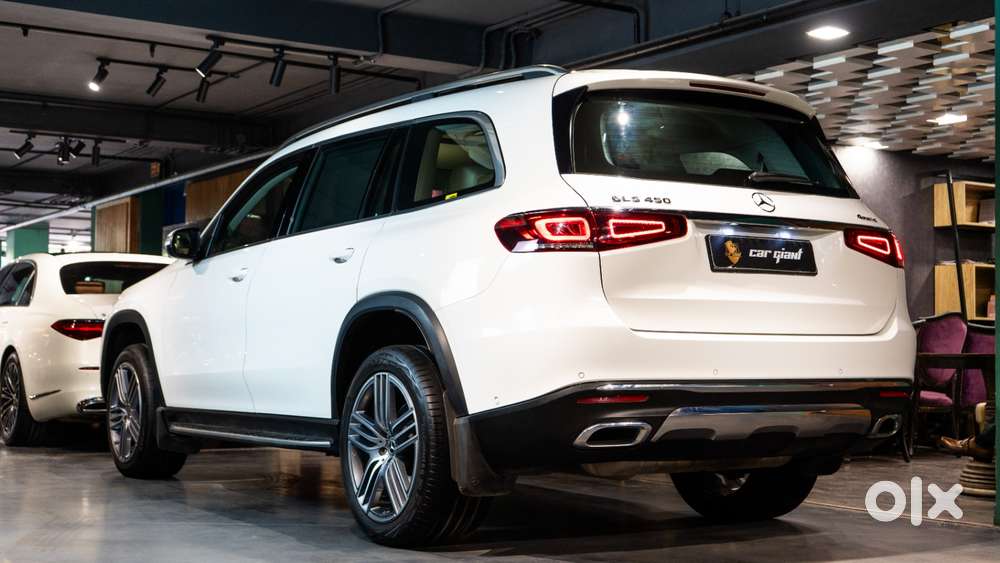 Mercedes-benz Gls 450 4matic, 2022, Petrol