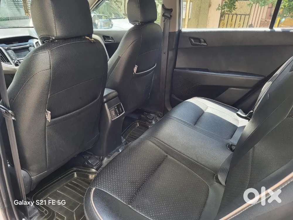 Doctor Used Hyundai Creta Petrol 2018