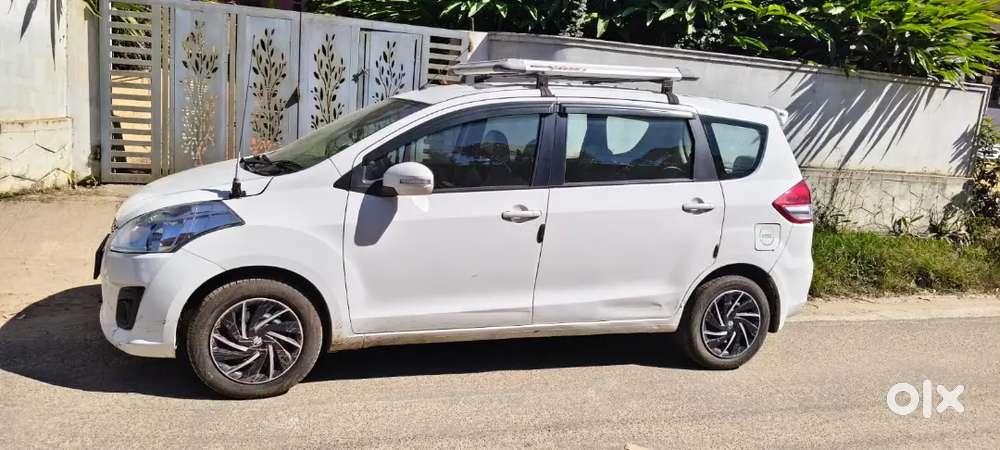 Maruti Suzuki Ertiga 2014 Diesel Well Maintained