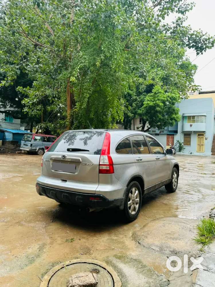 Honda Cr-v 2.0l 2007