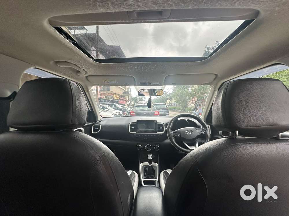 Hyundai Venue Sx Dual Tone Turbo, 2019, Petrol