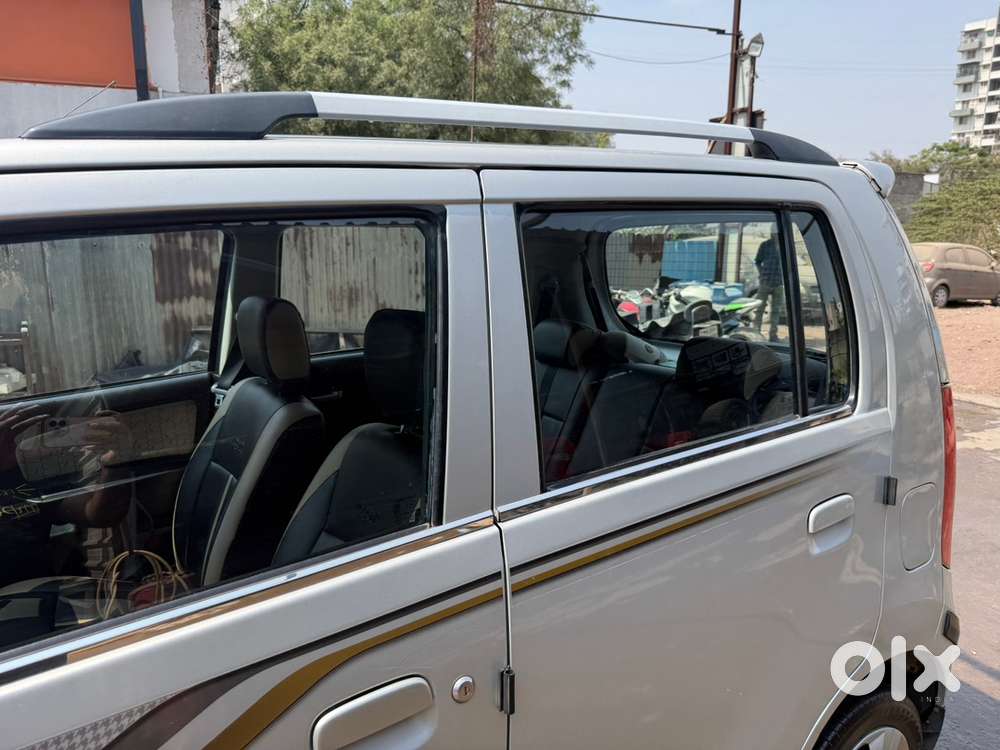 Wagonr 2017 Vxi Top Petrol Single Handed Well Maintained