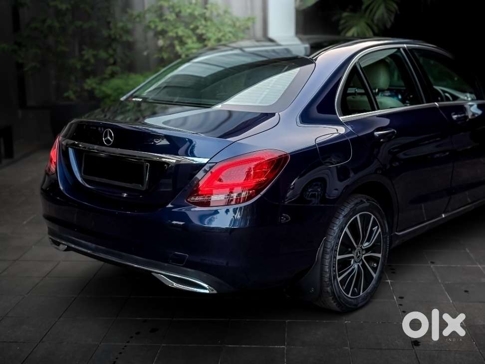 Mercedes-benz C-class 2.0 220d, 2020, Diesel