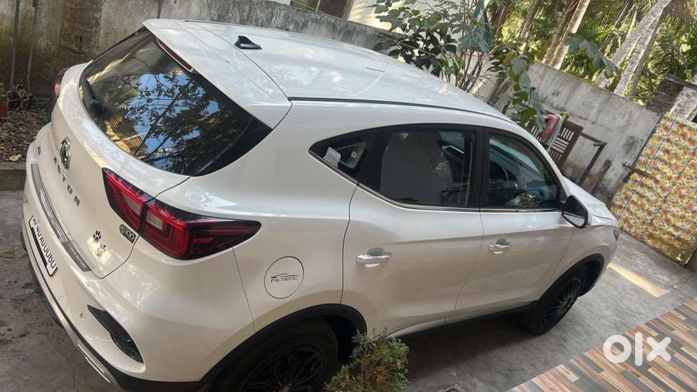 Mg Astor 2023 Petrol 22347 Km Driven