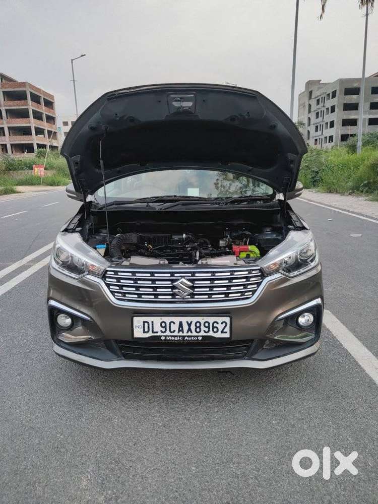 Maruti Suzuki Ertiga Vxi (o) Cng, 2022, Cng & Hybrids