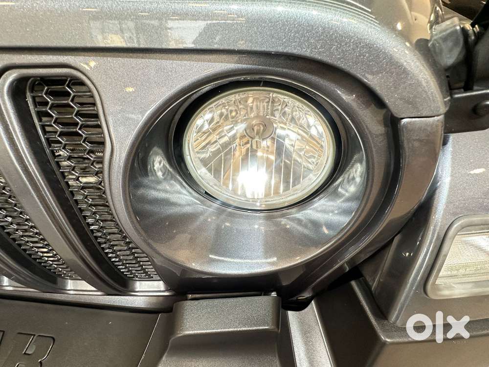 Mahindra Thar Lx Hard Top Diesel Mt 4wd, 2023, Diesel