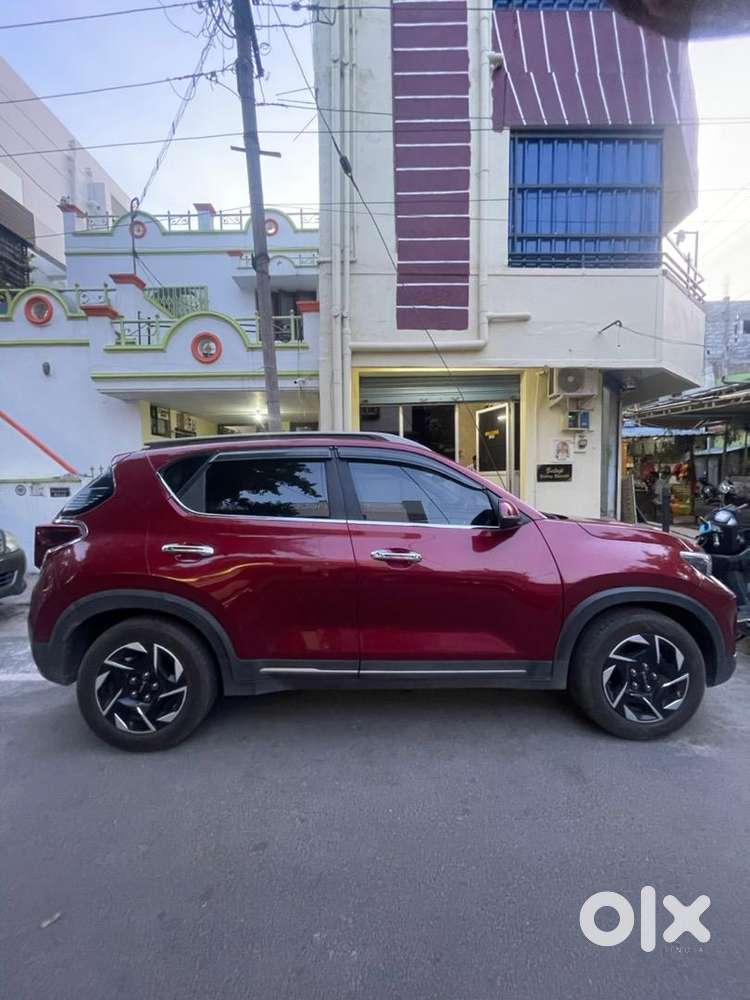 Kia Petrol Automatic 2024