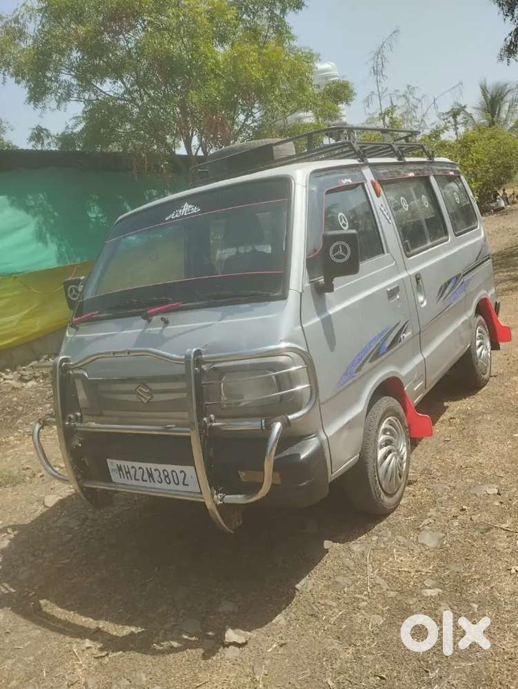 Maruti Suzuki Omni 2010 Petrol 180000 Km Driven