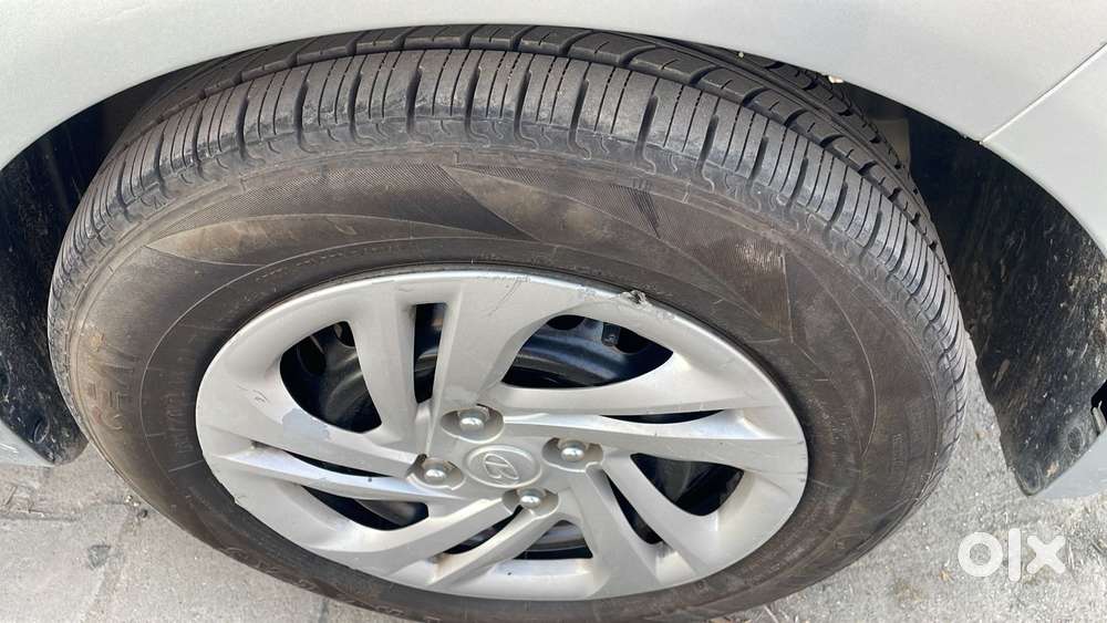 Hyundai Grand I10 Nios Magna 1.2 At, 2021, Petrol