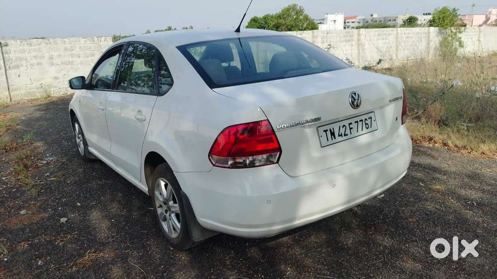 Volkswagen Vento Diesel Highline, 2012, Diesel