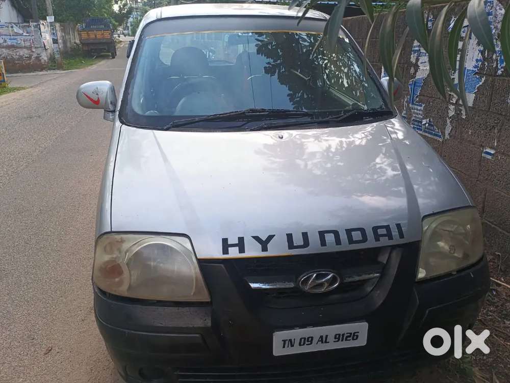 Hyundai Santro Xing 2005