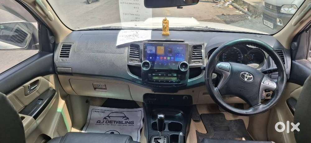 Toyota Fortuner 3.0 4x4 Automatic, 2015, Diesel