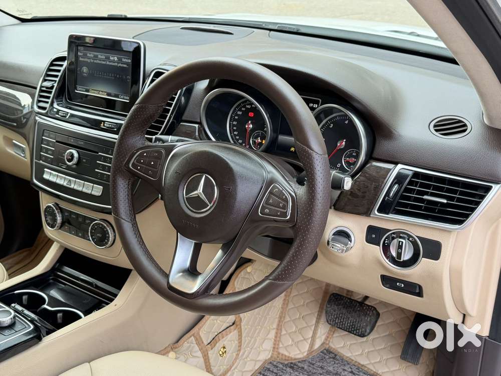 Mercedes-benz Amg G-class, 2017, Diesel