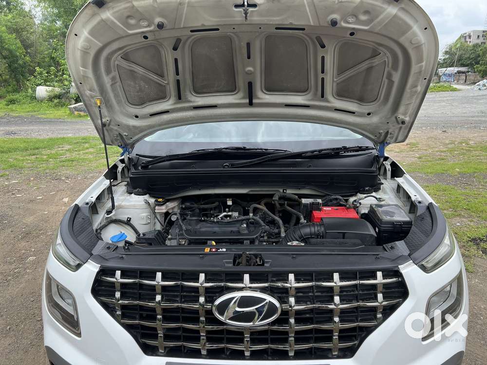 Hyundai Venue S 1.2 Petrol, 2020, Petrol