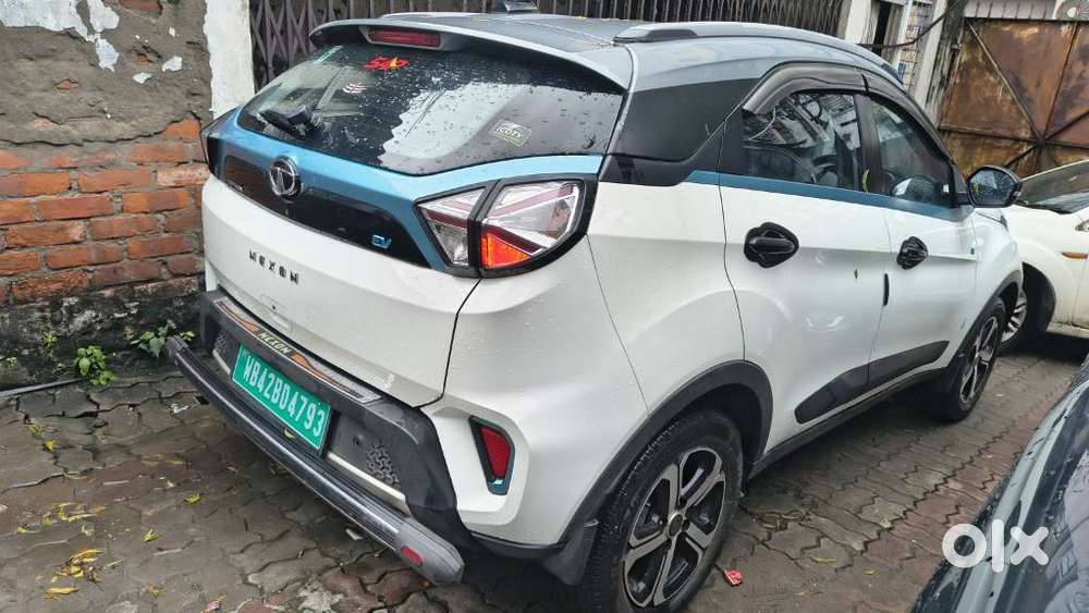 Tata Nexon Ev Xz Plus, 2022, Electric