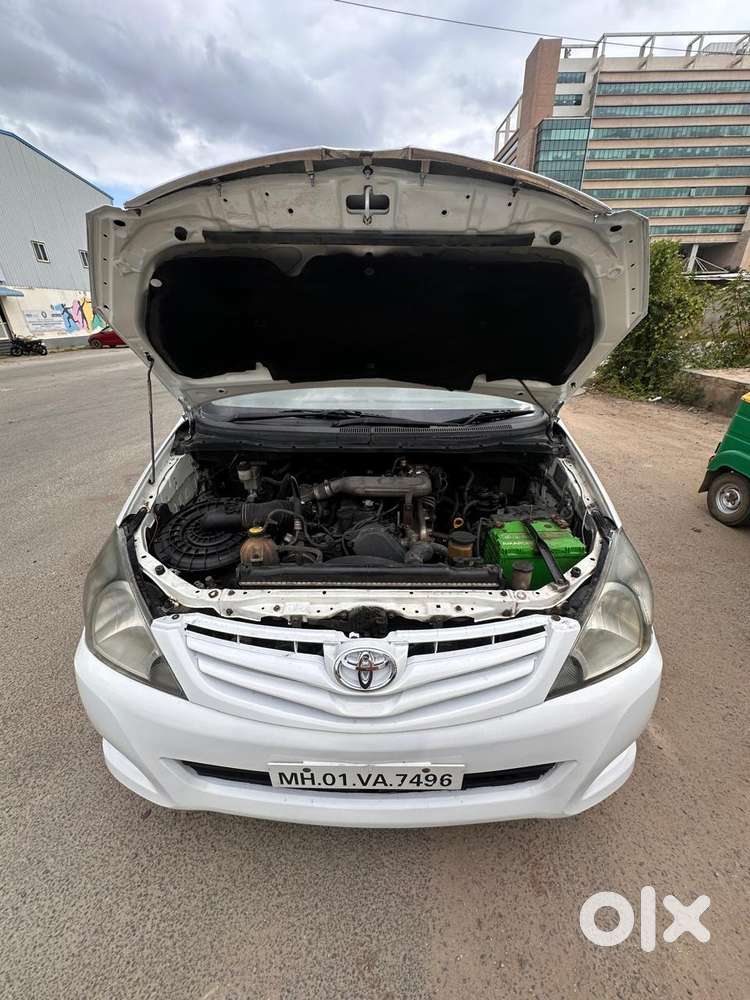 Toyota Innova 2.5 G (diesel) 8 Seater, 2006, Diesel