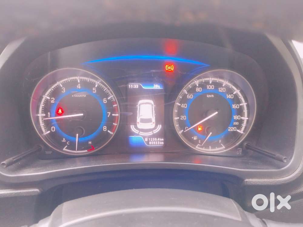 Maruti Suzuki Baleno Zeta, 2021, Petrol