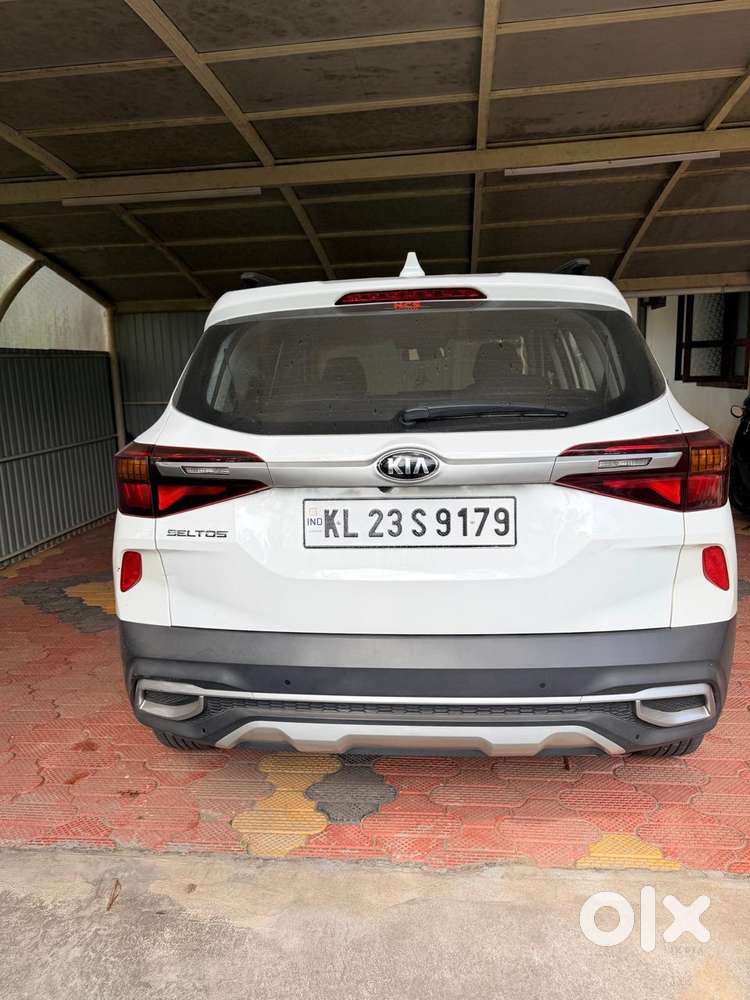 Kia Seltos 1.5 Htk+, 2020, Petrol