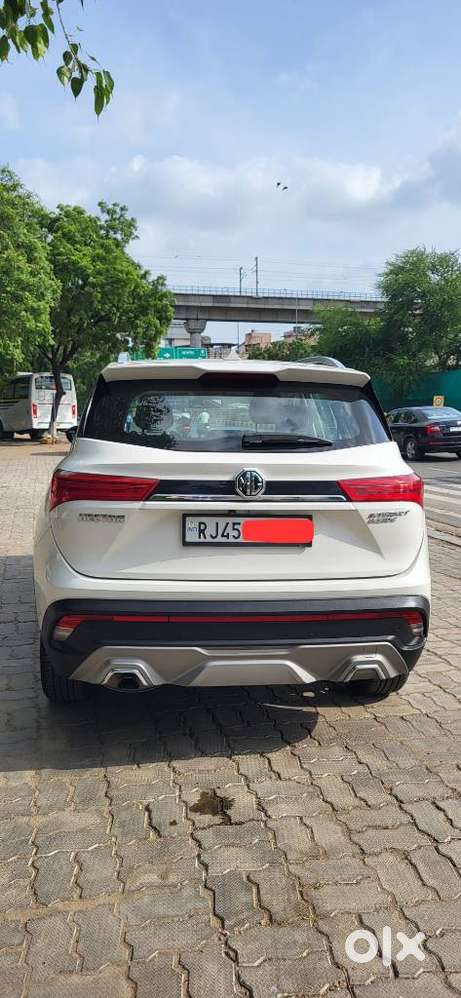 Mg Hector Sharp Dct Petrol, 2021, Petrol