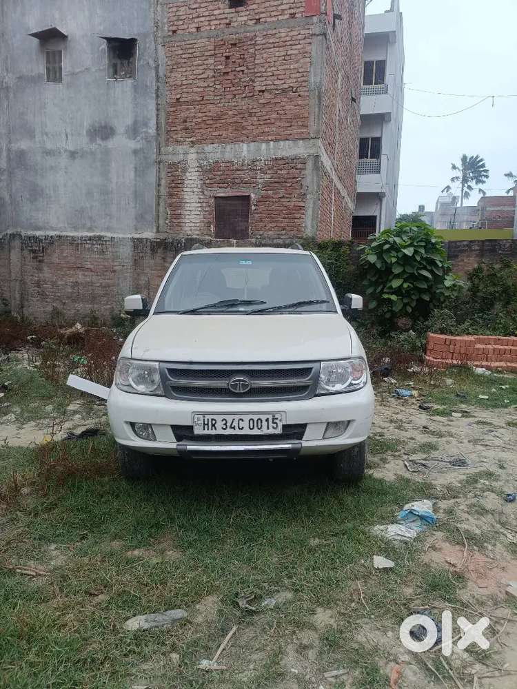 Tata Safari 2013 Diesel Good Condition