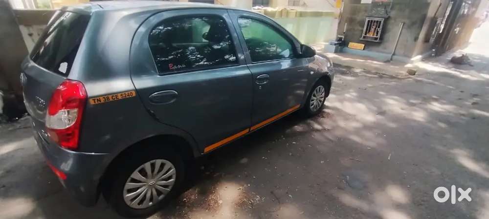 Toyota Etios Liva 2016 Diesel 20584 Km Driven