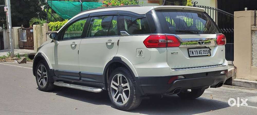 Tata Hexa 2.2 Xt 4x2 7 Str, 2017, Diesel