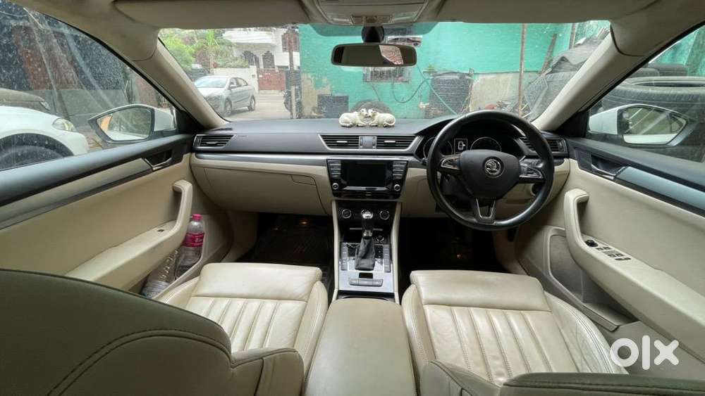 Skoda Petrol Car 2016