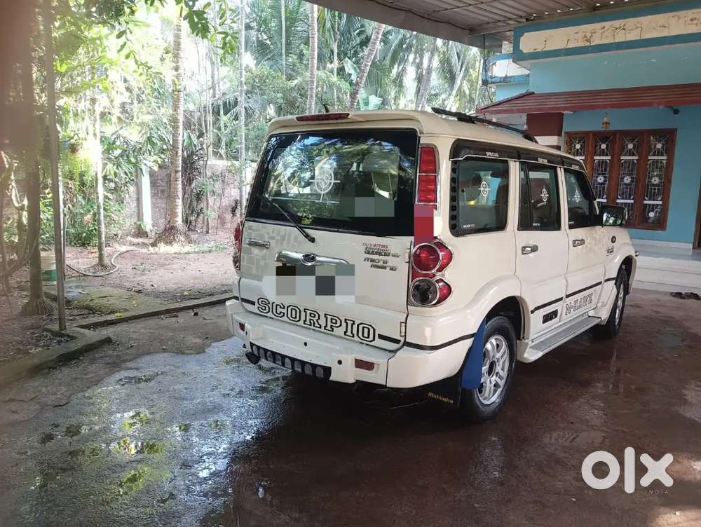 Mahindra Scorpio 2013 Diesel 147500 Km Driven