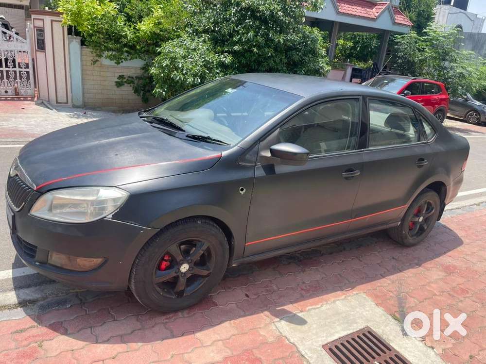 Skoda Rapid 2013 Diesel Well Maintained