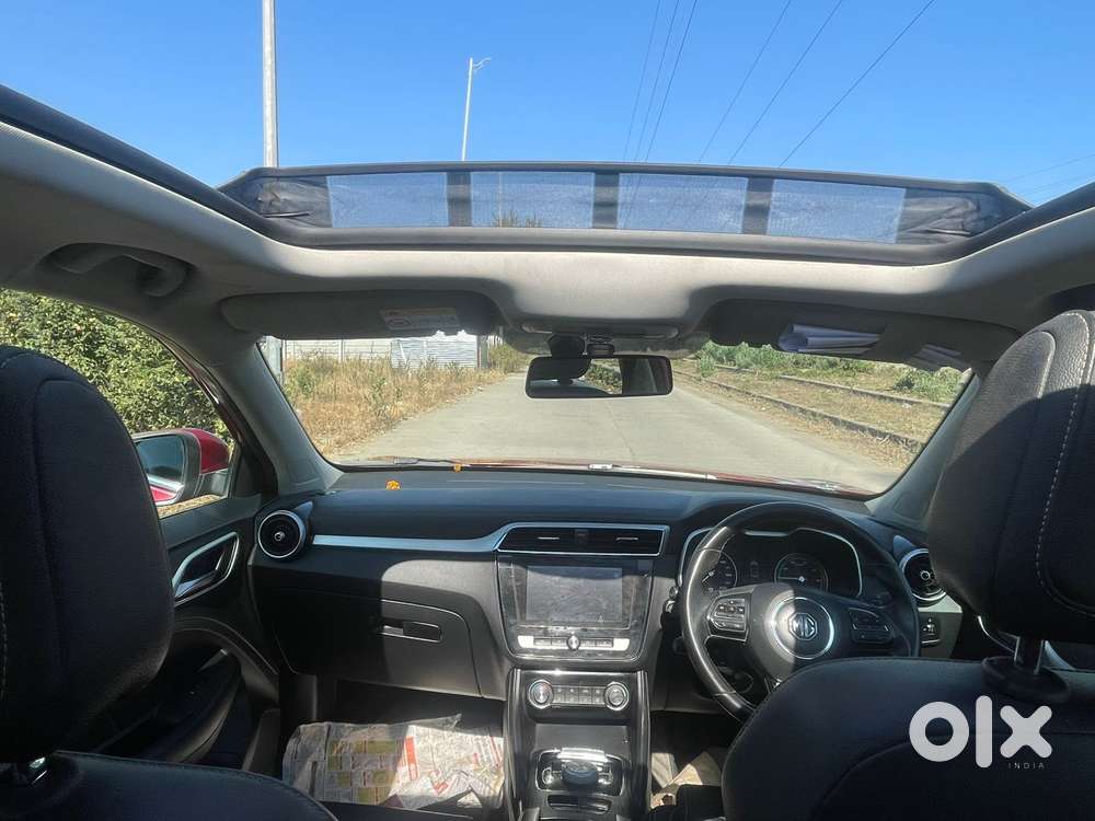 Mg Zs Ev Exclusive, 2020, Electric