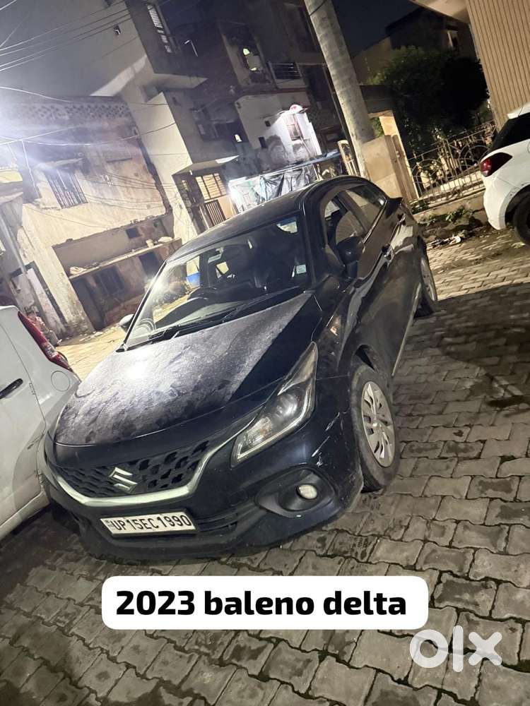 Maruti Suzuki Baleno Delta Cng, 2023, Cng & Hybrids
