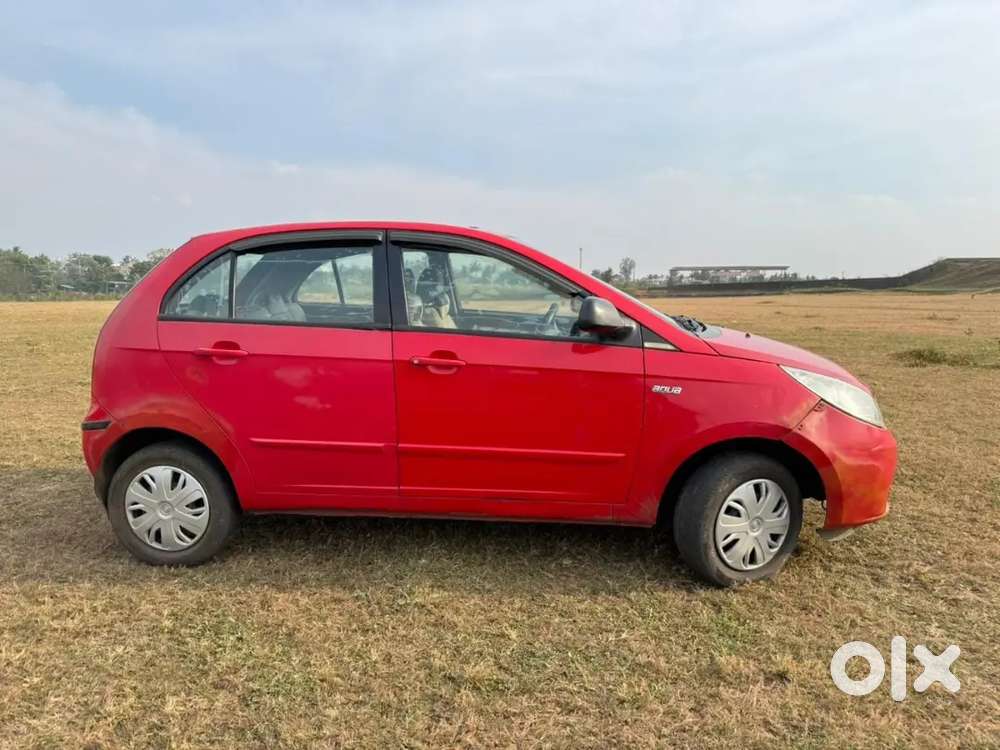 Tata Indica Vista 2011 Diesel Manual