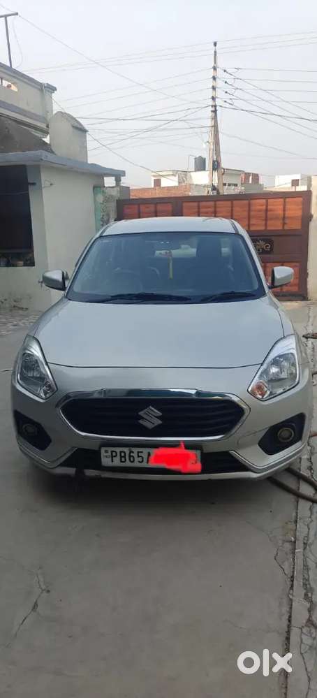 Maruti Suzuki Dzire 2017 Diesel 86000 Km Driven