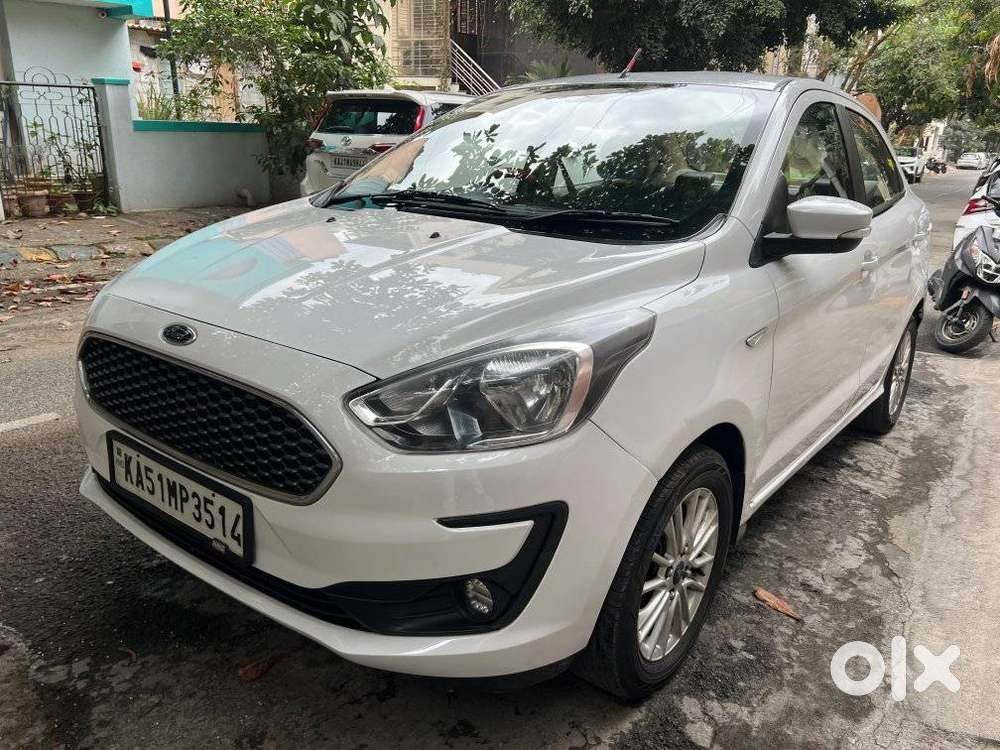 Ford Figo Aspire 1.2 Ti-vct Titanium Opt, 2020, Petrol