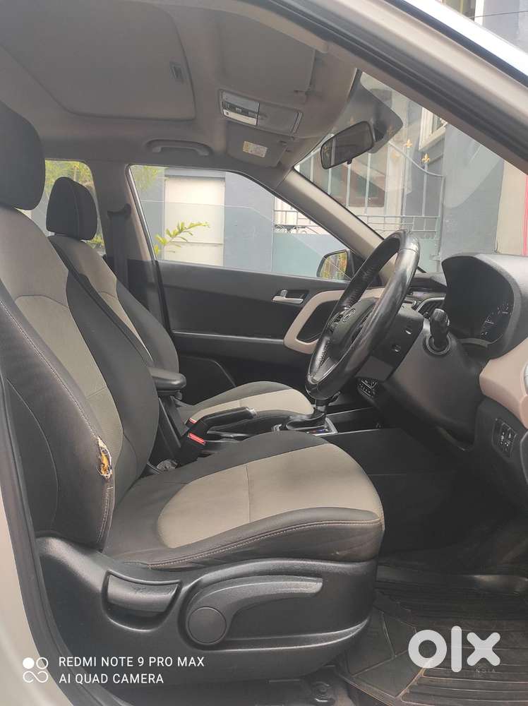 Hyundai Creta Sx(o) At, 2018, Diesel