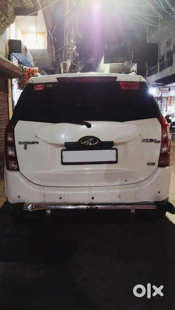 Mahindra Xuv500 Diesel 2013