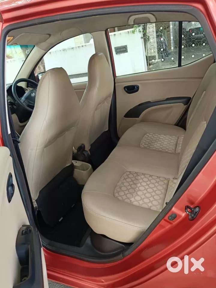 Hyundai I10 Magna 1.2, 2010, Petrol