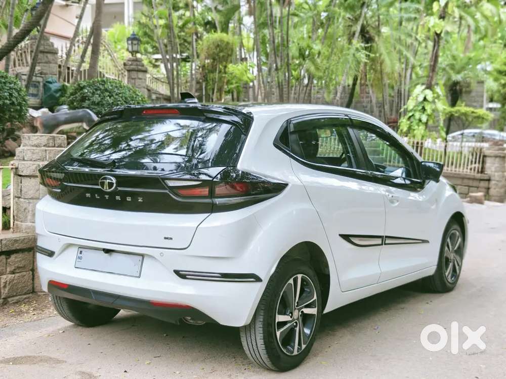 Tata Altroz Xza Plus S Lux
