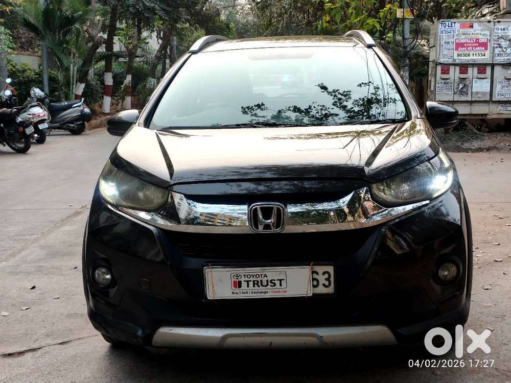 Honda Wr-v 1.5 Vx I-dtec, 2019, Diesel