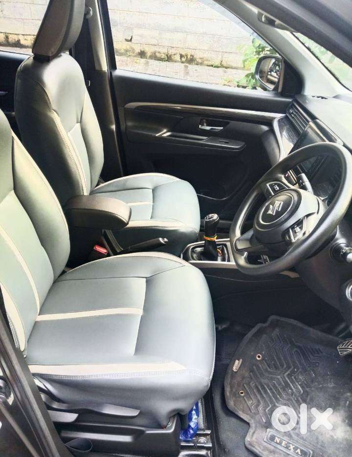 Maruti Suzuki Xl6 1.5 Zeta Mt, 2022, Petrol