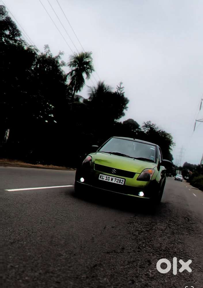 Maruti Suzuki Swift Petrol 2005