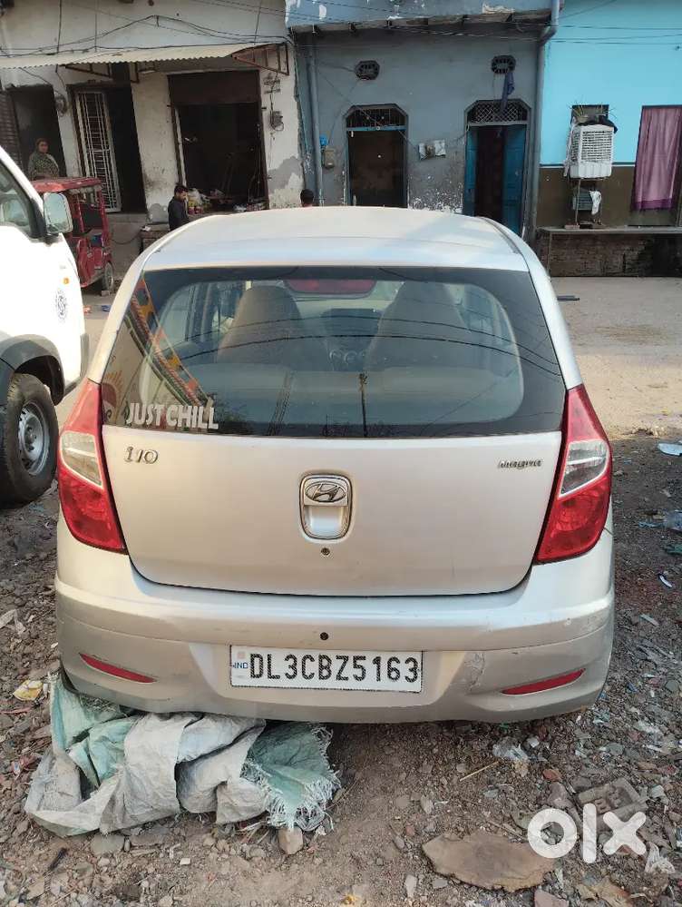Hyundai I10 Megna, Cng+petrol Pass, Gadi Me Koi Kami Nahi Hai,