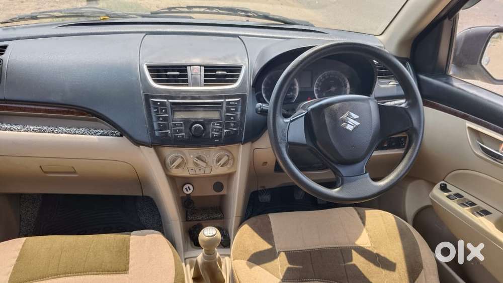Maruti Suzuki Swift Dzire Vxi Optional, 2013, Petrol
