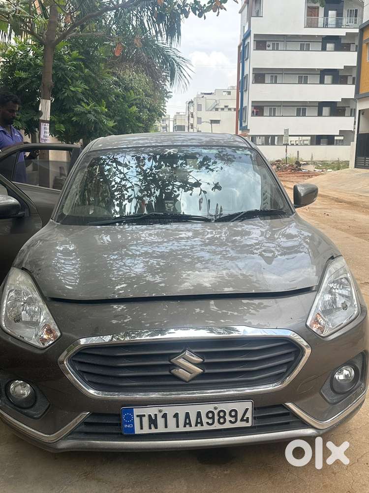 2017 Swift Dzire Zxi Petrol Manual
